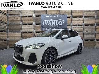 BMW 2-serie Active Tourer 225e xDrive M Sport Pano Leder 360 HUD Navi Clima 19"LM