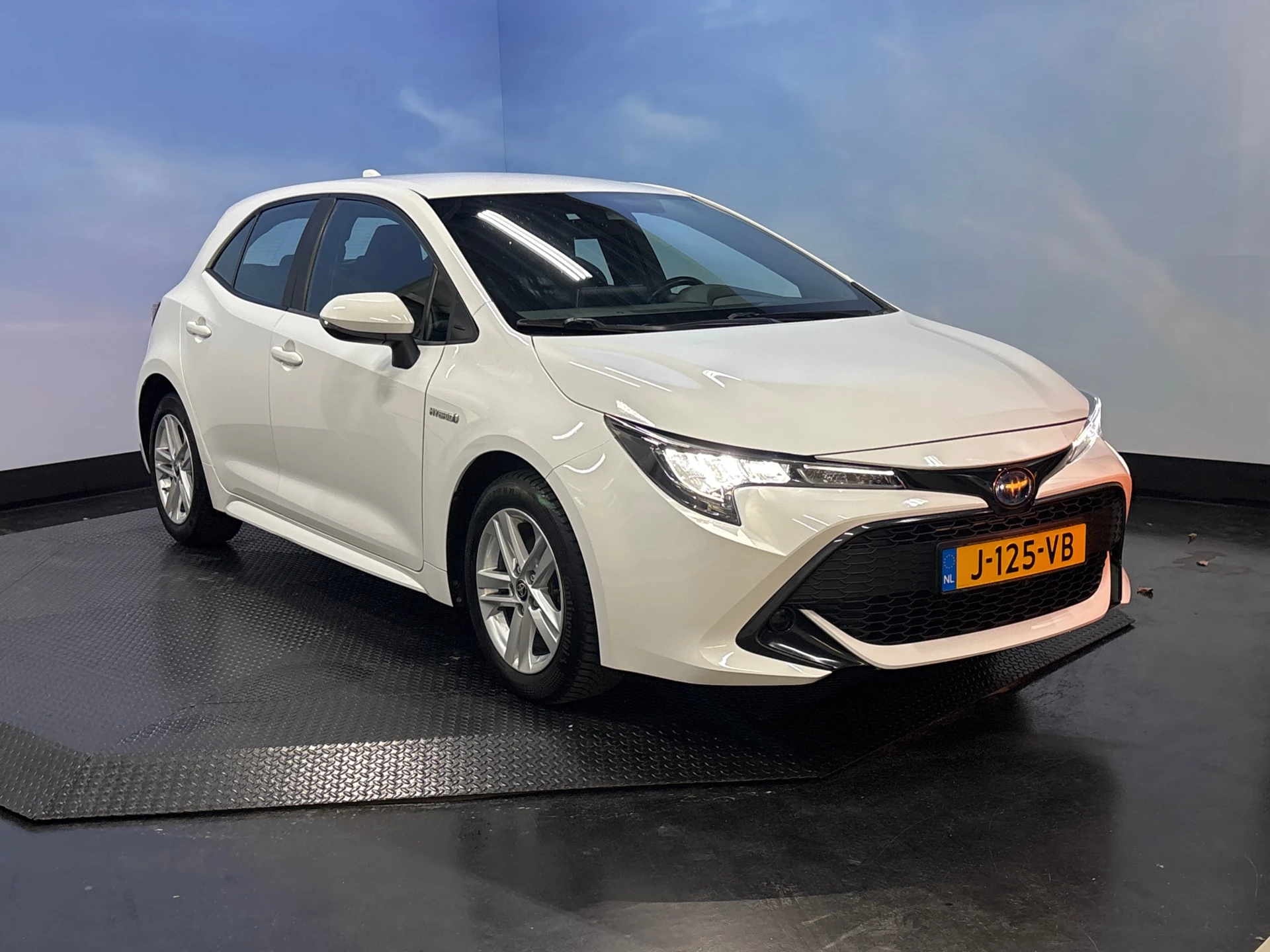 Hoofdafbeelding Toyota Corolla