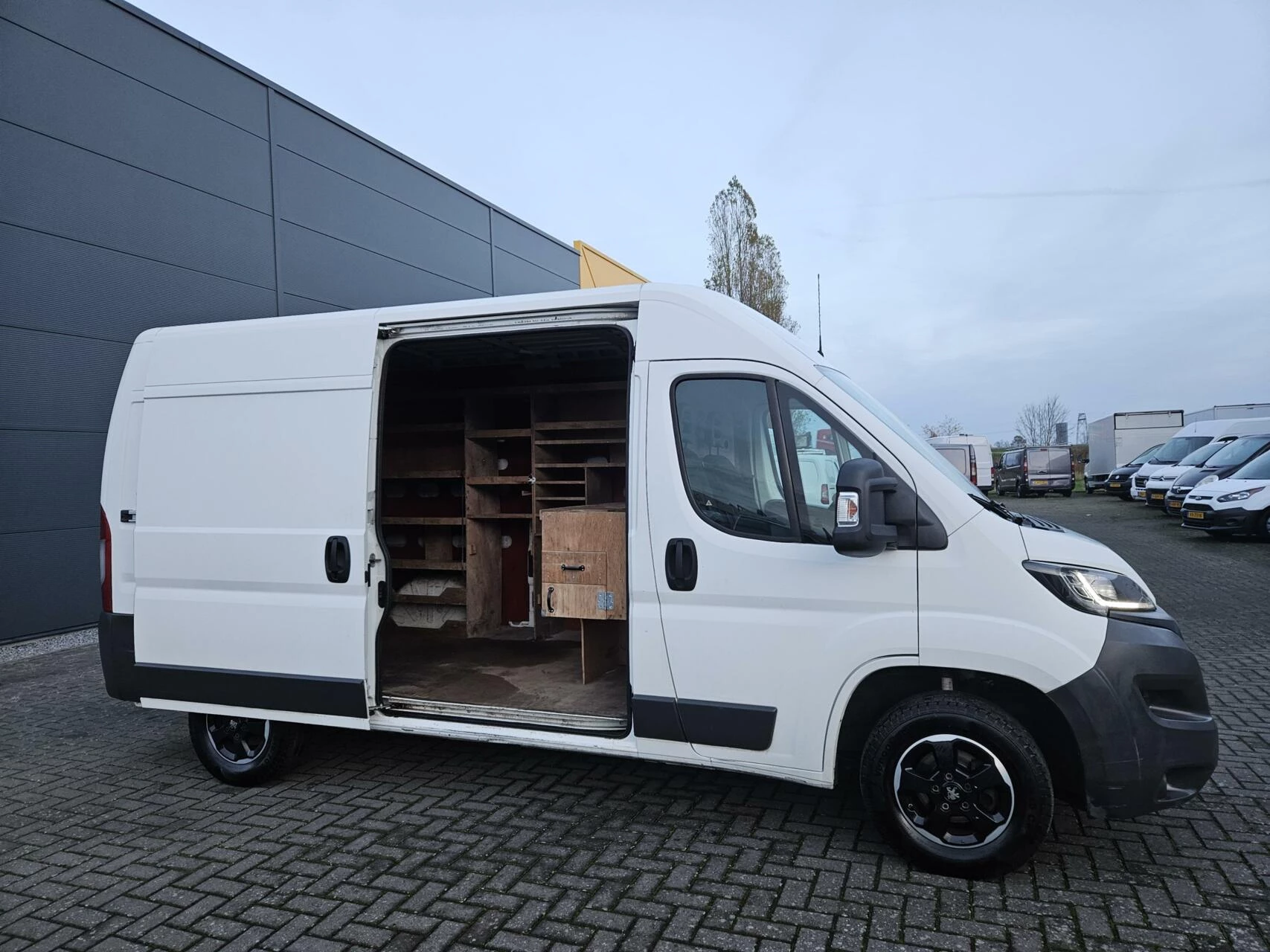 Hoofdafbeelding Peugeot Boxer