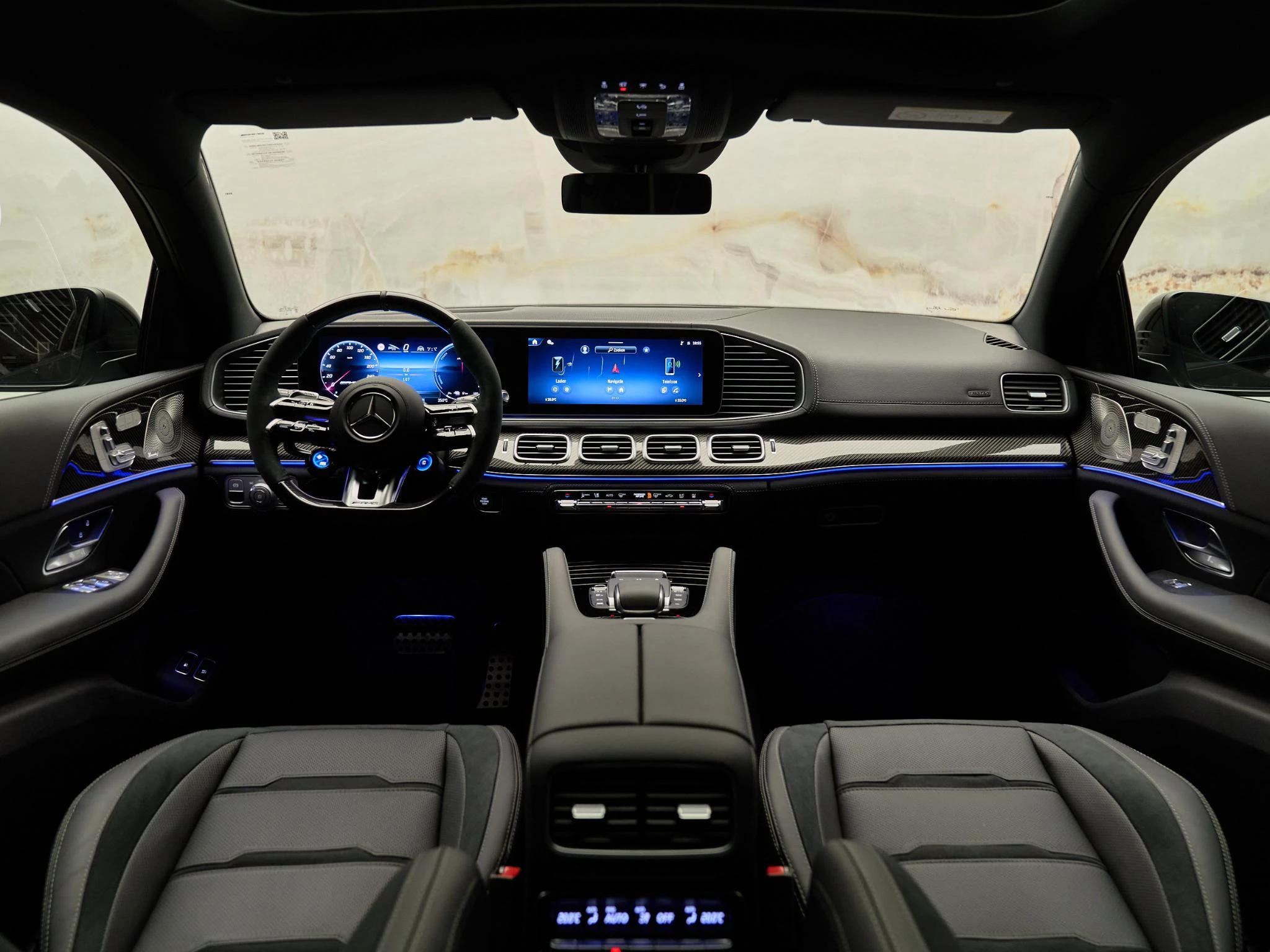 Hoofdafbeelding Mercedes-Benz GLE