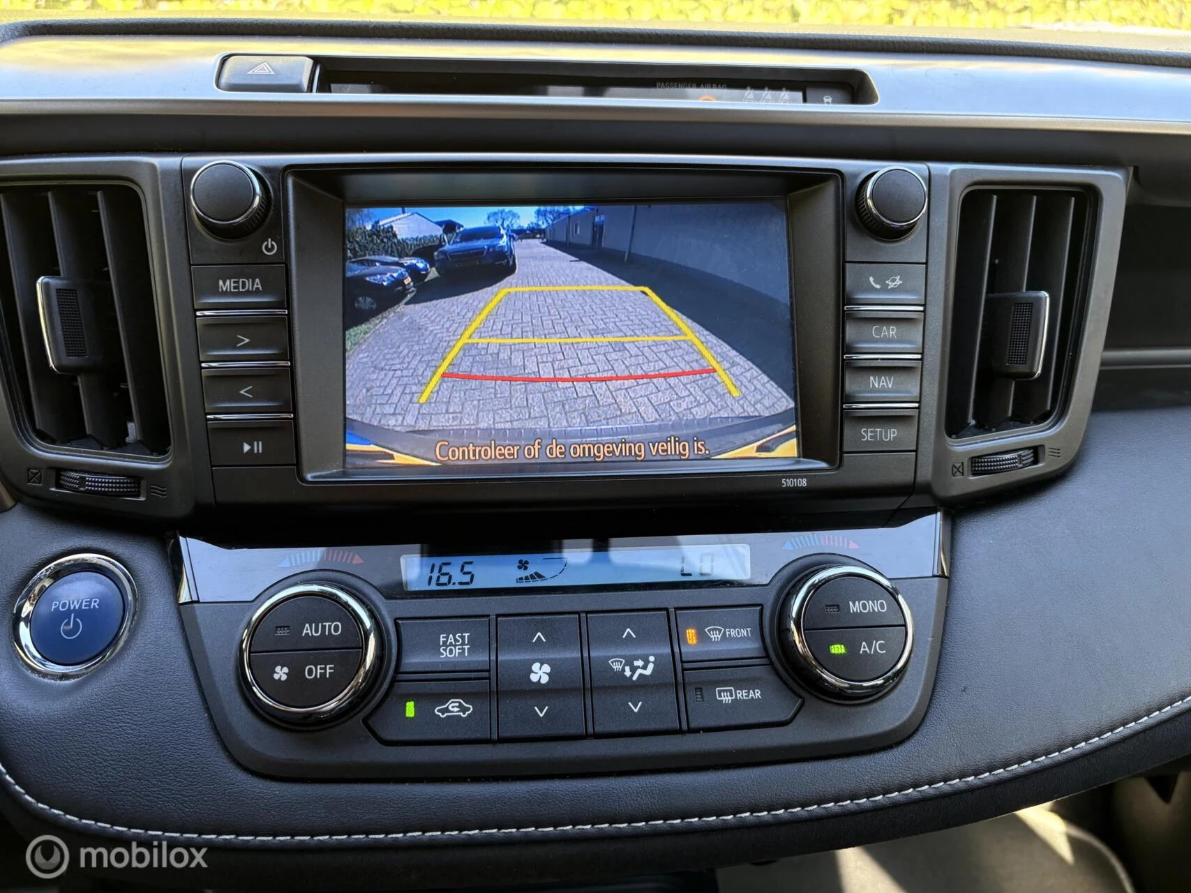 Hoofdafbeelding Toyota RAV4