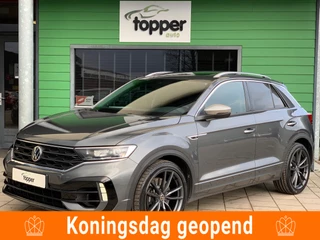 Volkswagen T-Roc 2.0 TSI 4Motion R 300PK| BomVol!|Pano|Leer|Keyless|