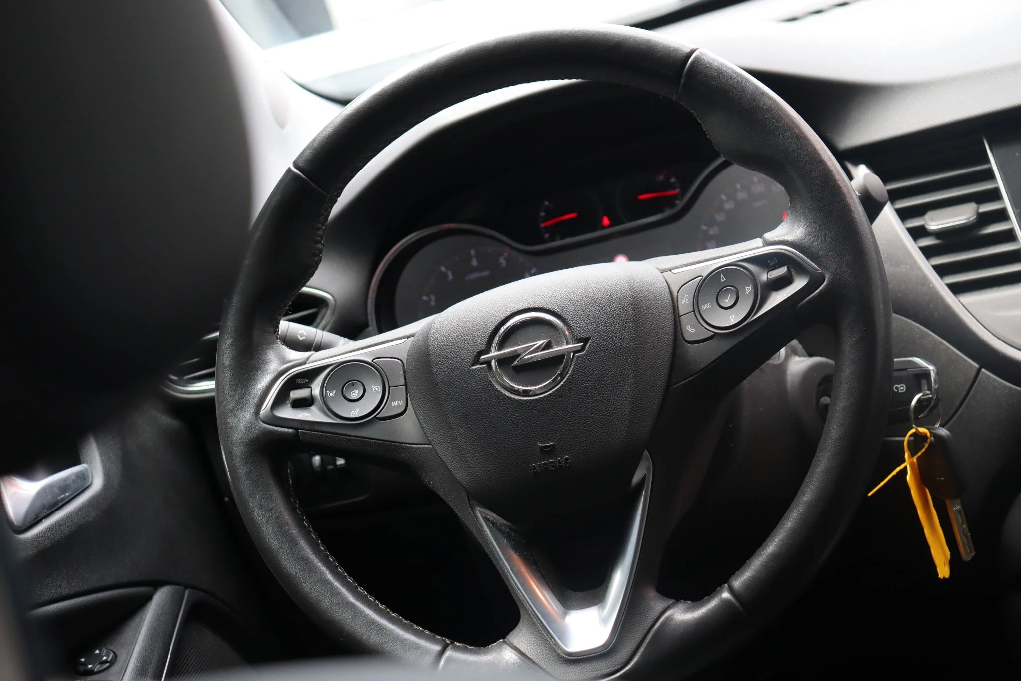 Hoofdafbeelding Opel Crossland