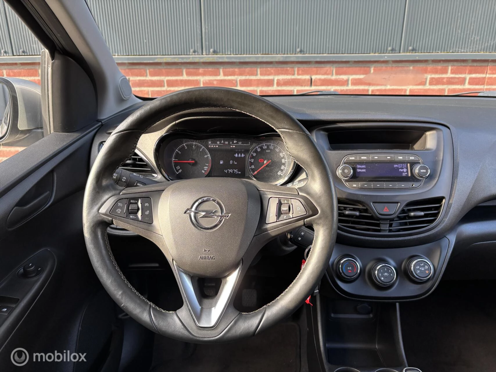 Hoofdafbeelding Opel KARL