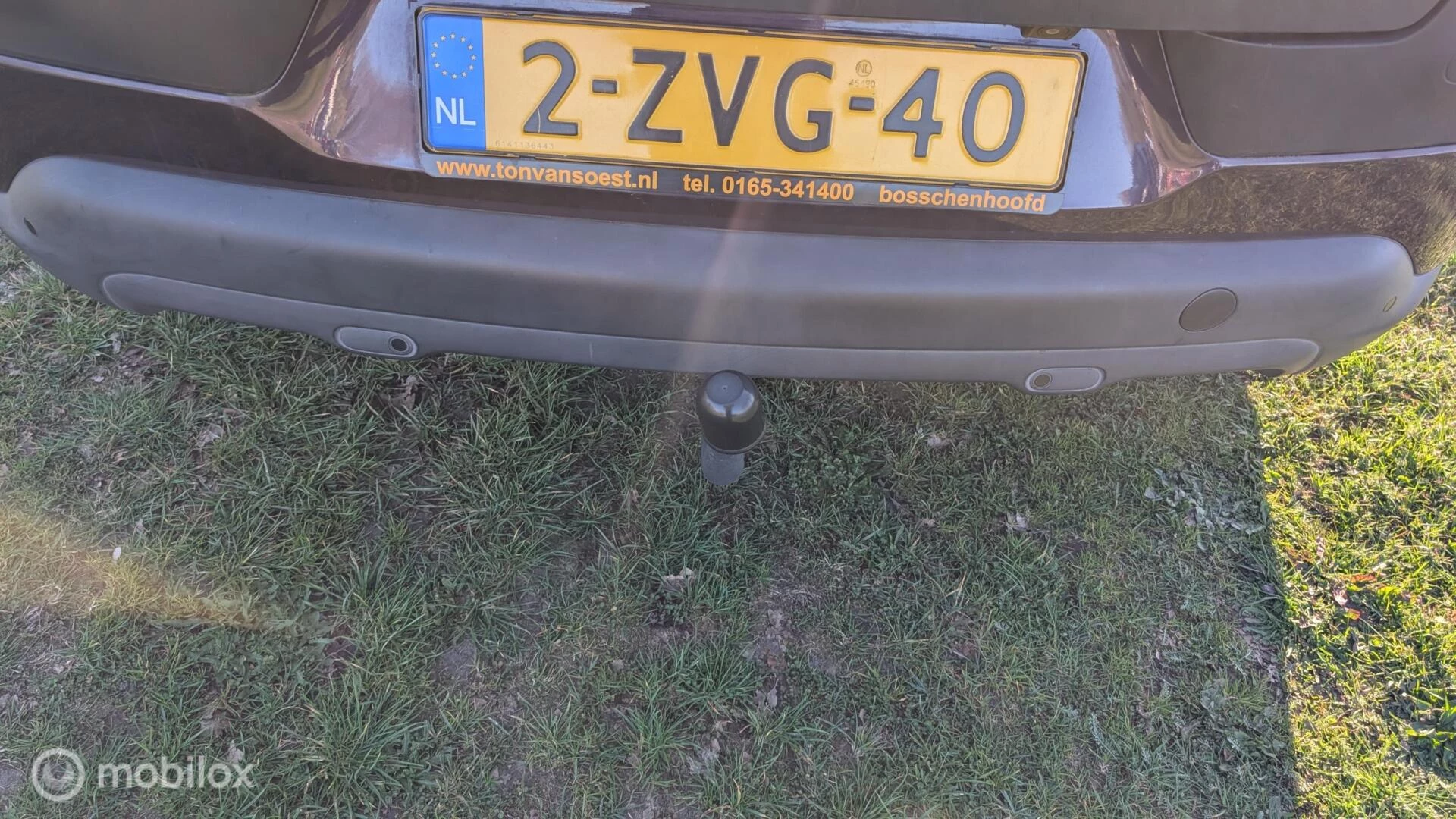 Hoofdafbeelding Citroën C4 Cactus