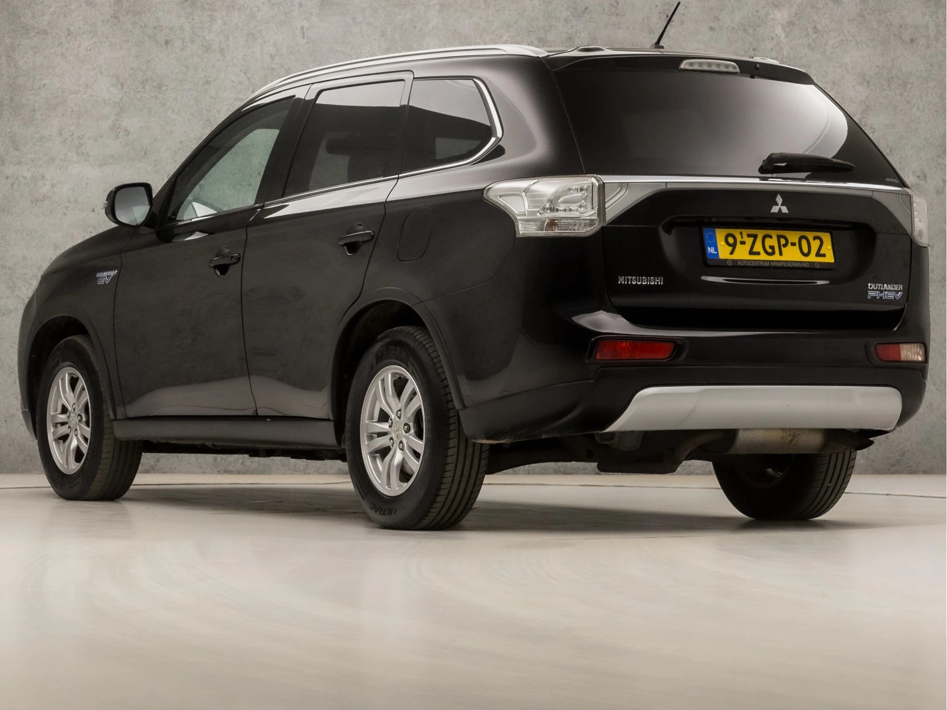 Hoofdafbeelding Mitsubishi Outlander Sport