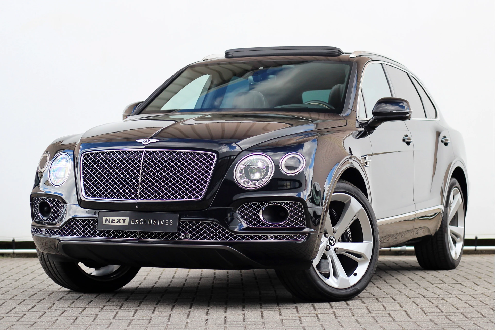 Hoofdafbeelding Bentley Bentayga