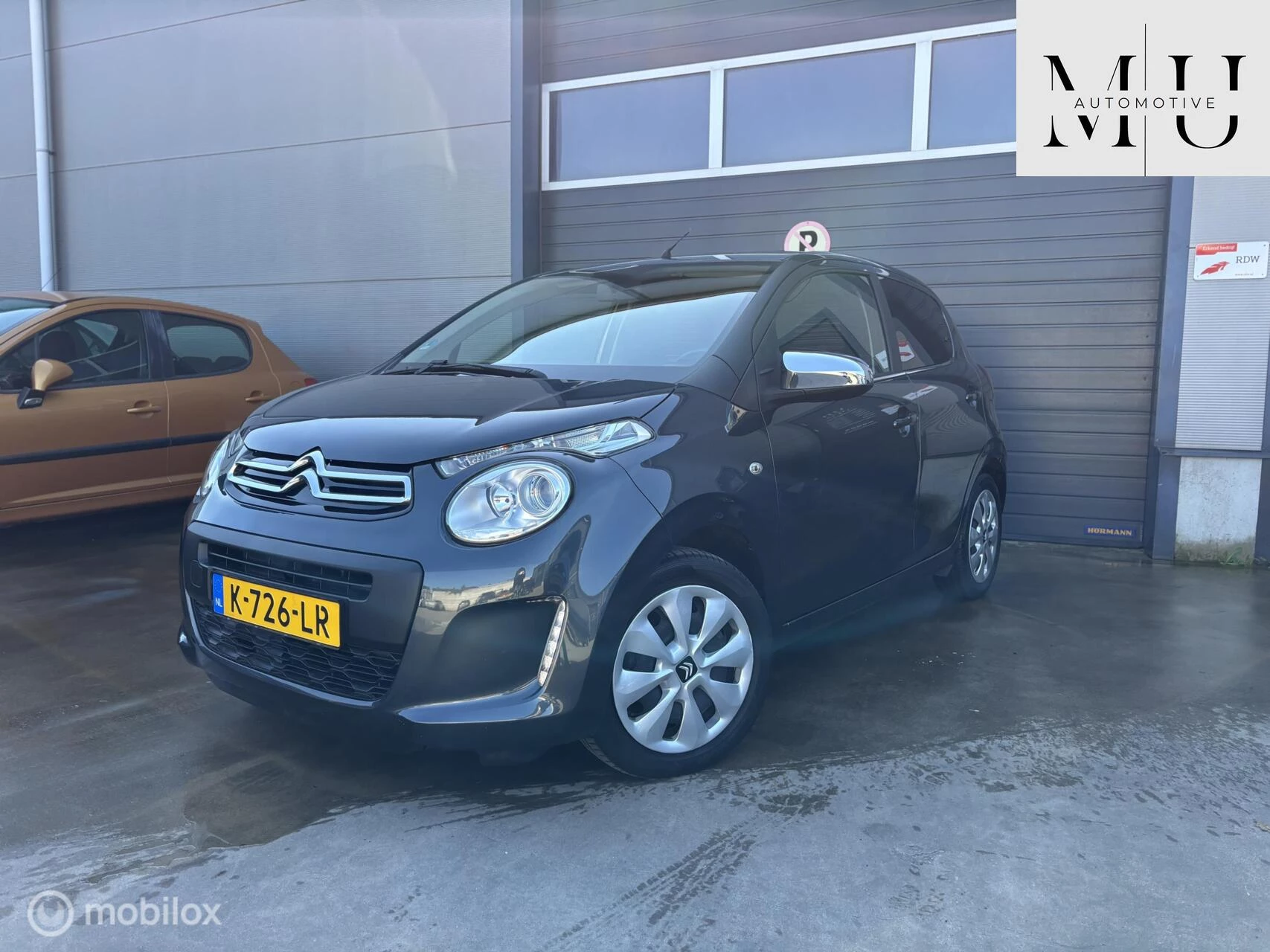 Hoofdafbeelding Citroën C1