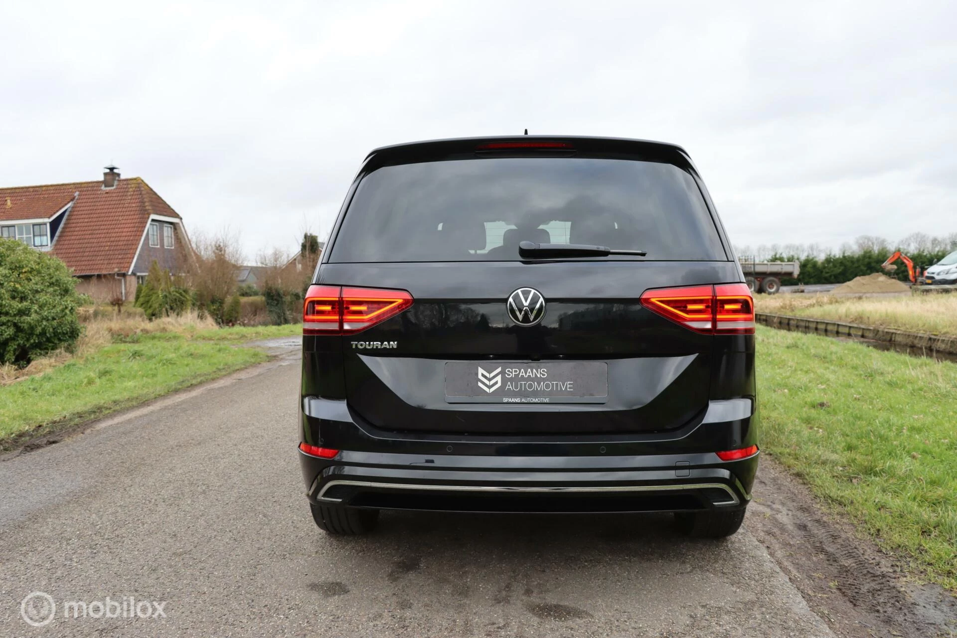 Hoofdafbeelding Volkswagen Touran