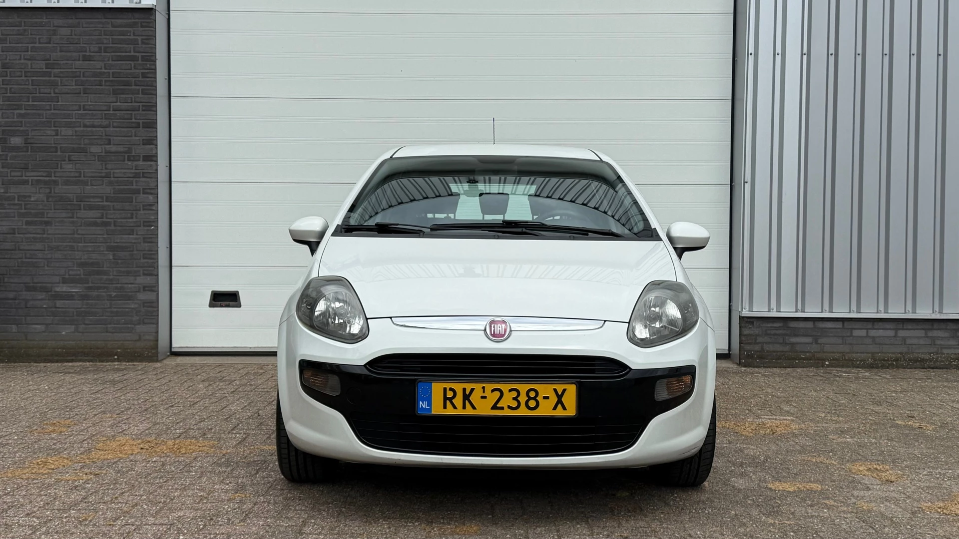 Hoofdafbeelding Fiat Punto