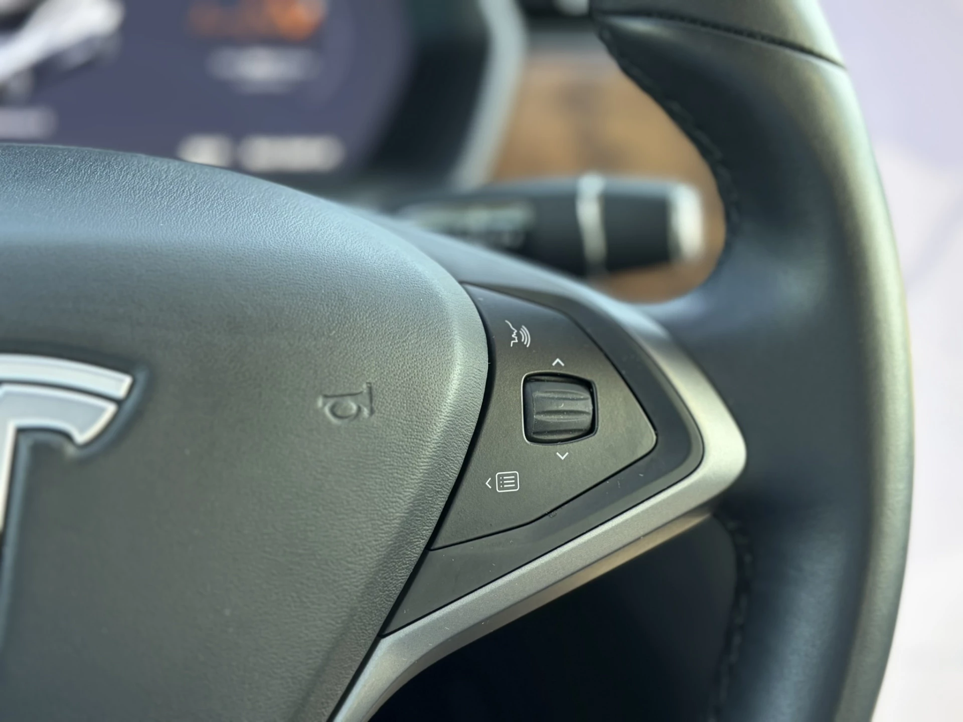 Hoofdafbeelding Tesla Model S