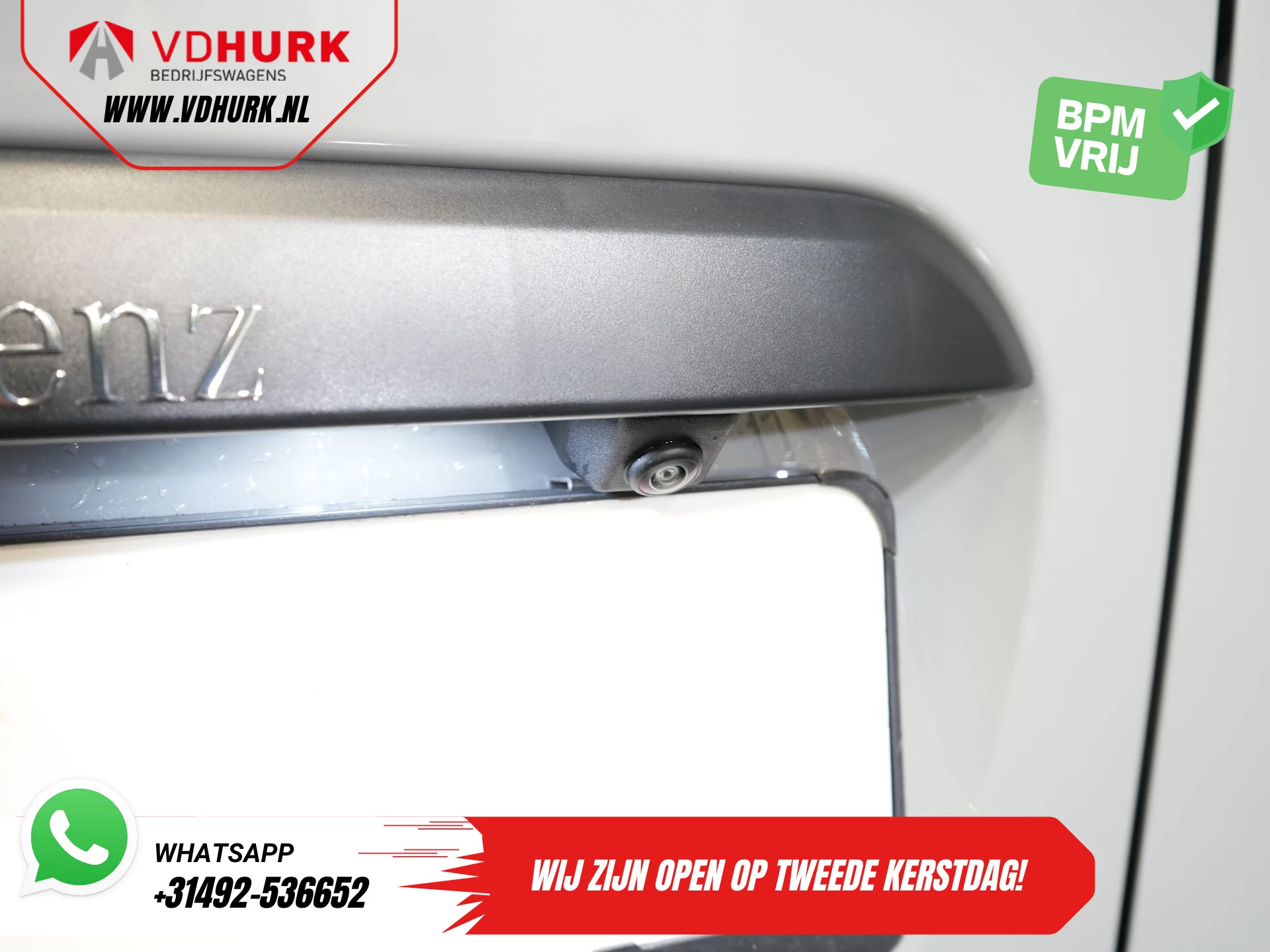 Hoofdafbeelding Mercedes-Benz Vito