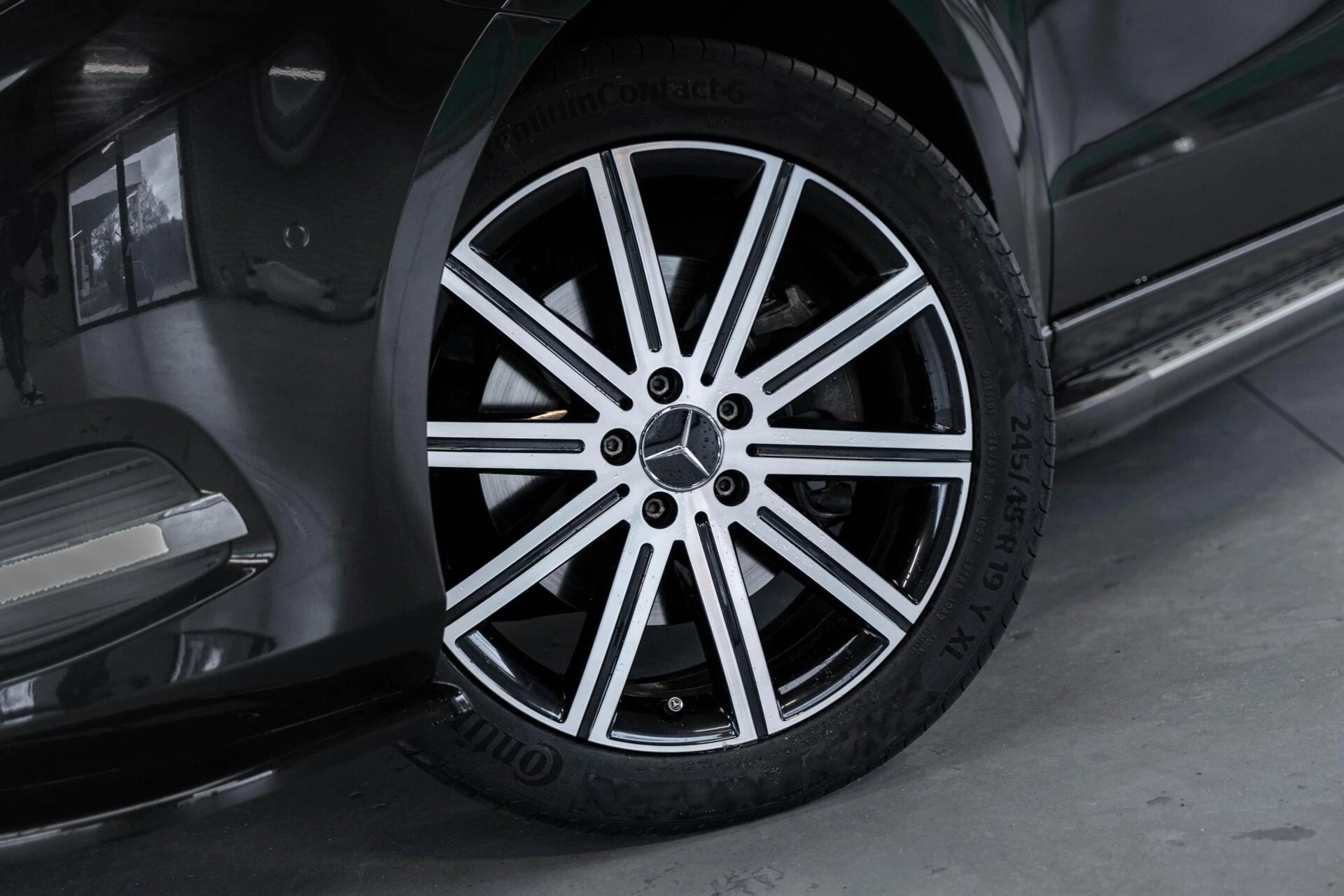 Hoofdafbeelding Mercedes-Benz V-Klasse