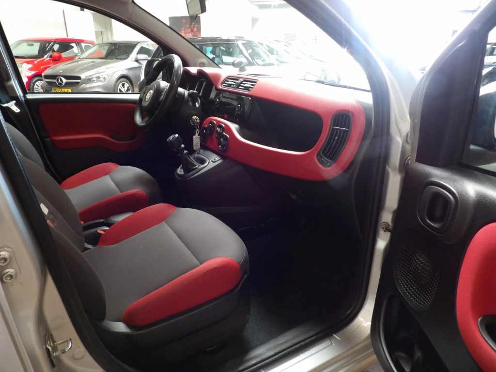Hoofdafbeelding Fiat Panda