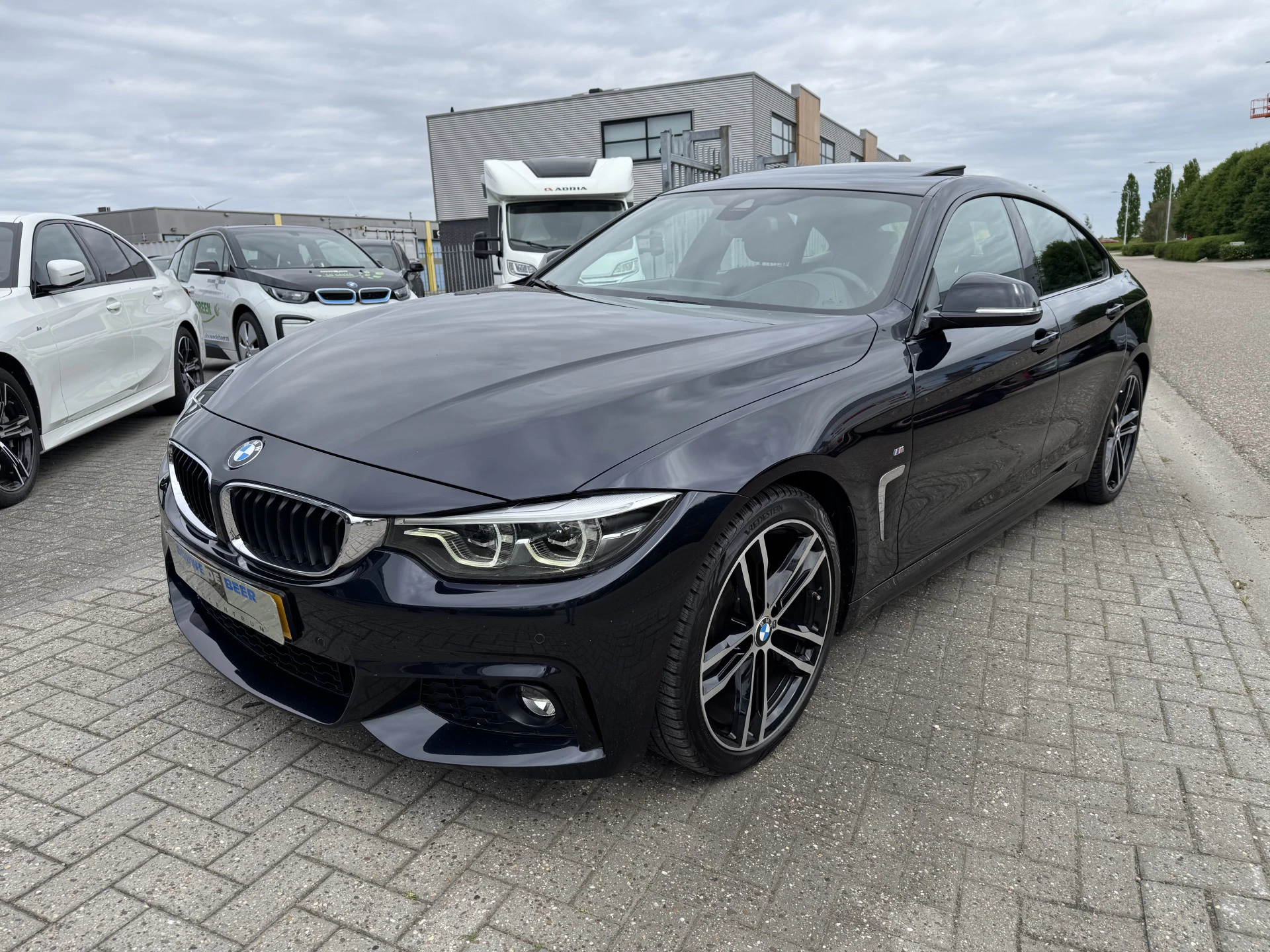 Hoofdafbeelding BMW 4 Serie