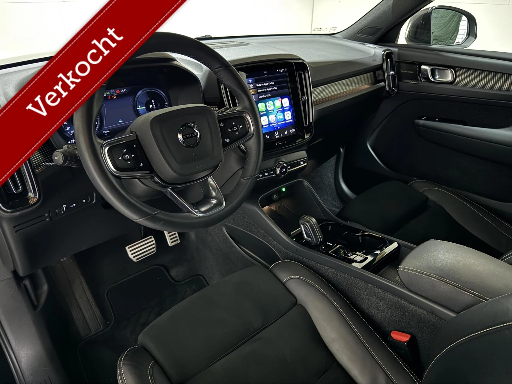 Hoofdafbeelding Volvo XC40