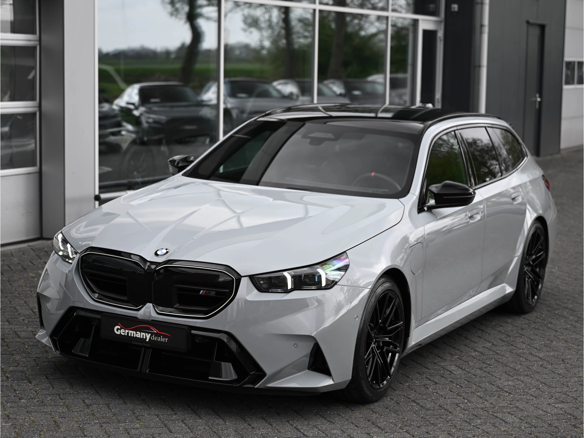 Hoofdafbeelding BMW M5