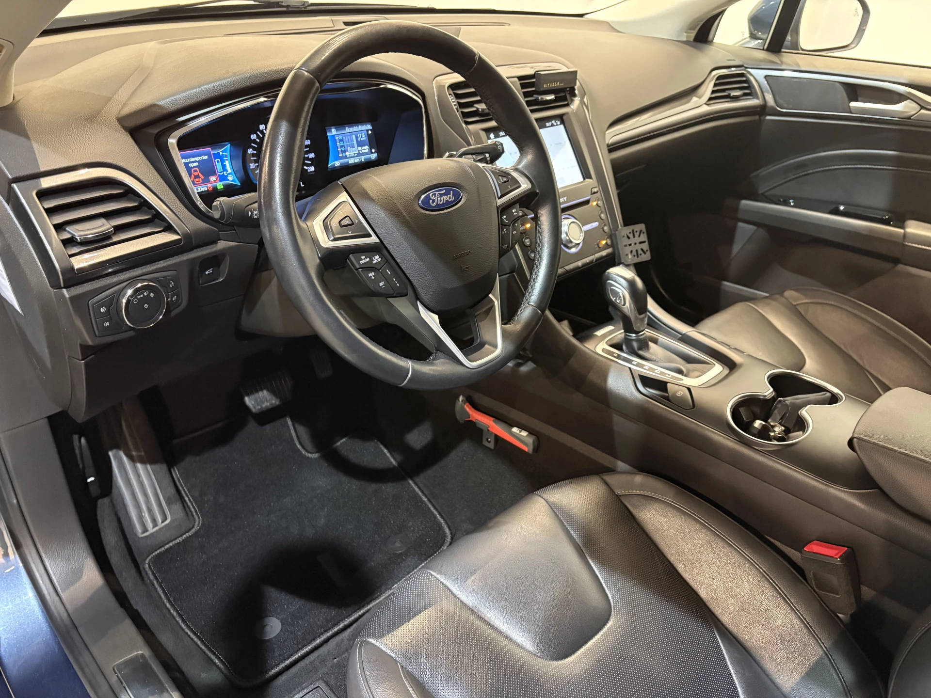Hoofdafbeelding Ford Mondeo