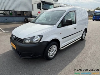 Hoofdafbeelding Volkswagen Caddy Volkswagen Caddy | 102 pk | 130.000 km | 2014 |