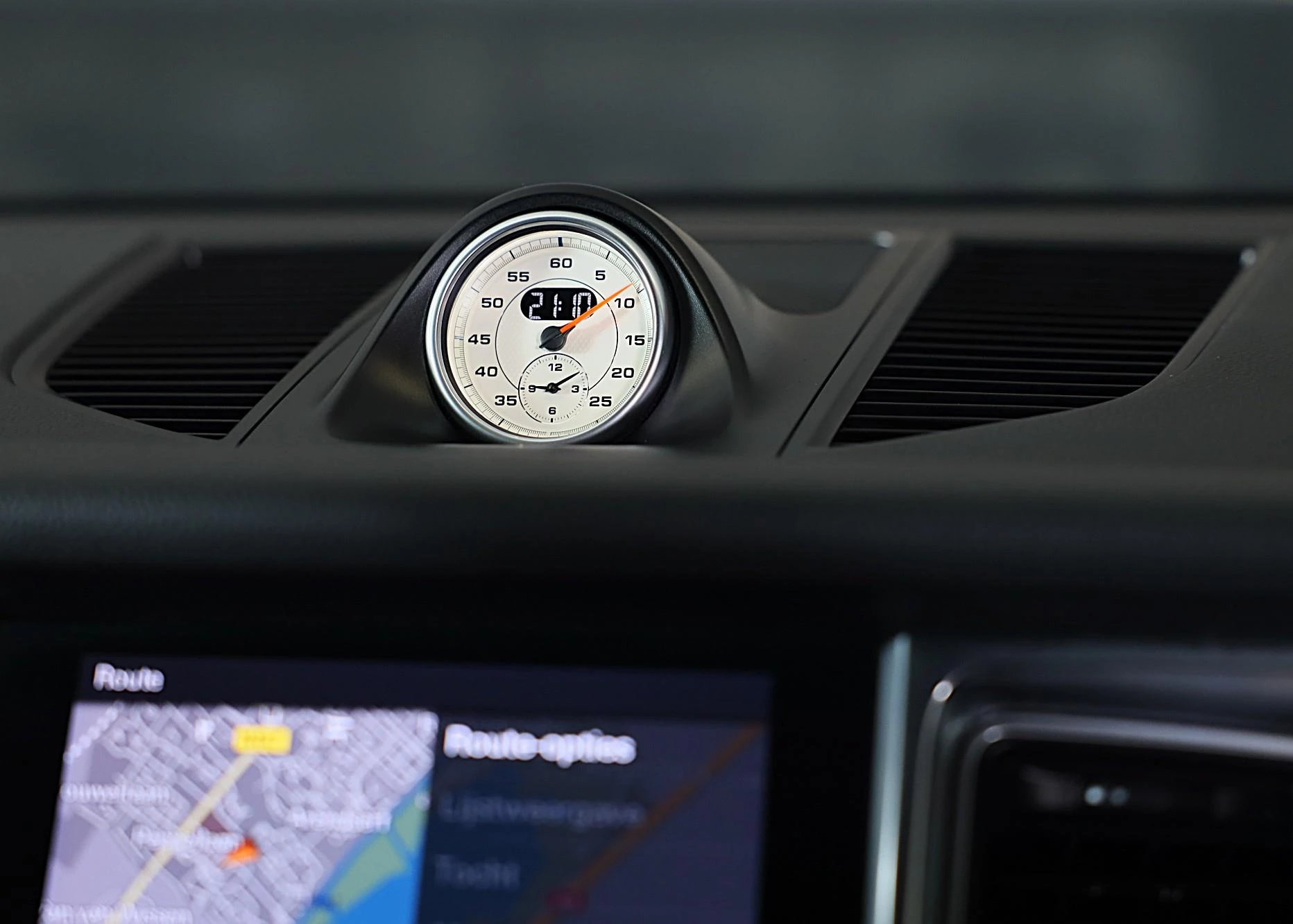 Hoofdafbeelding Porsche Macan