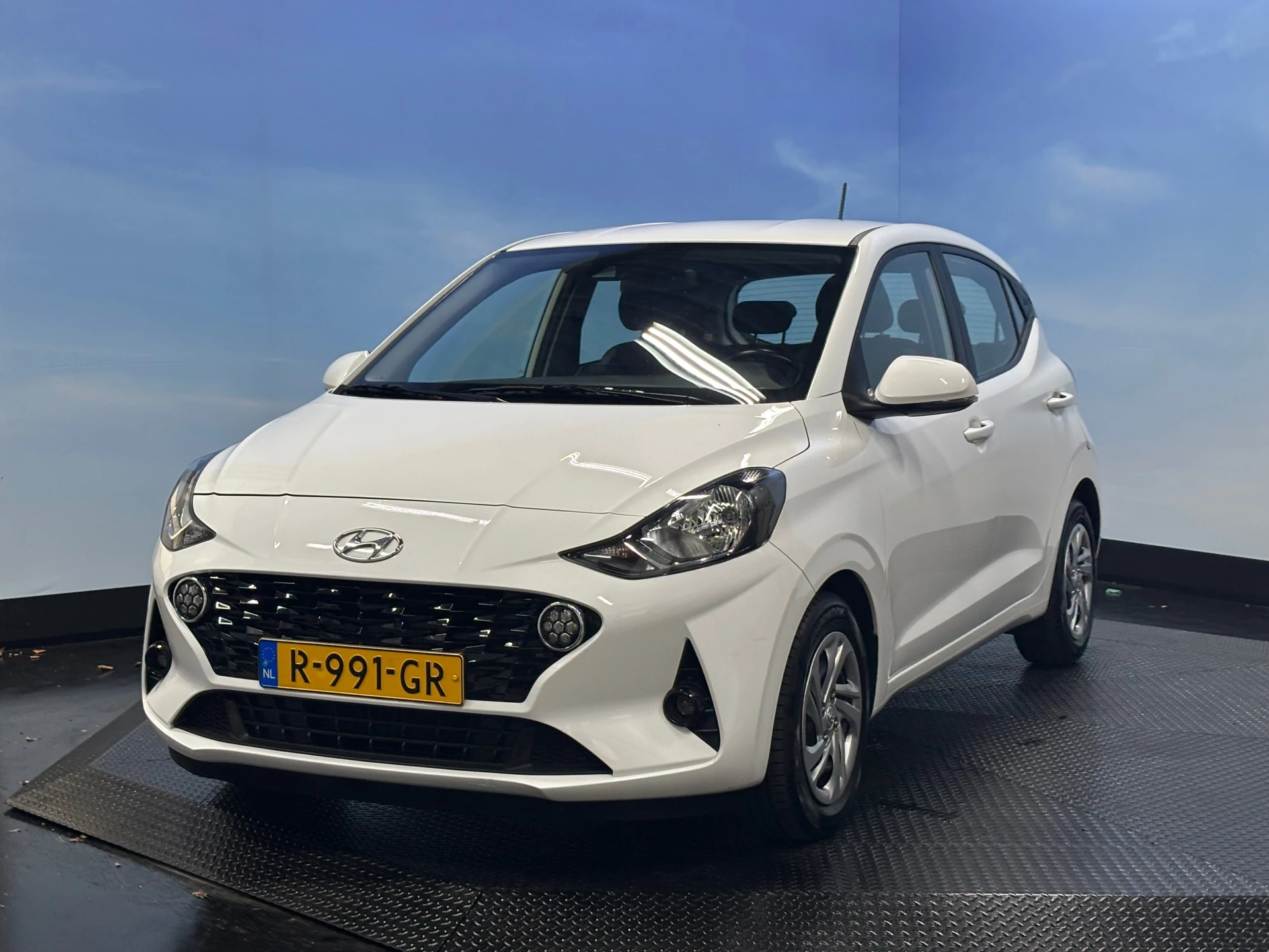 Hoofdafbeelding Hyundai i10