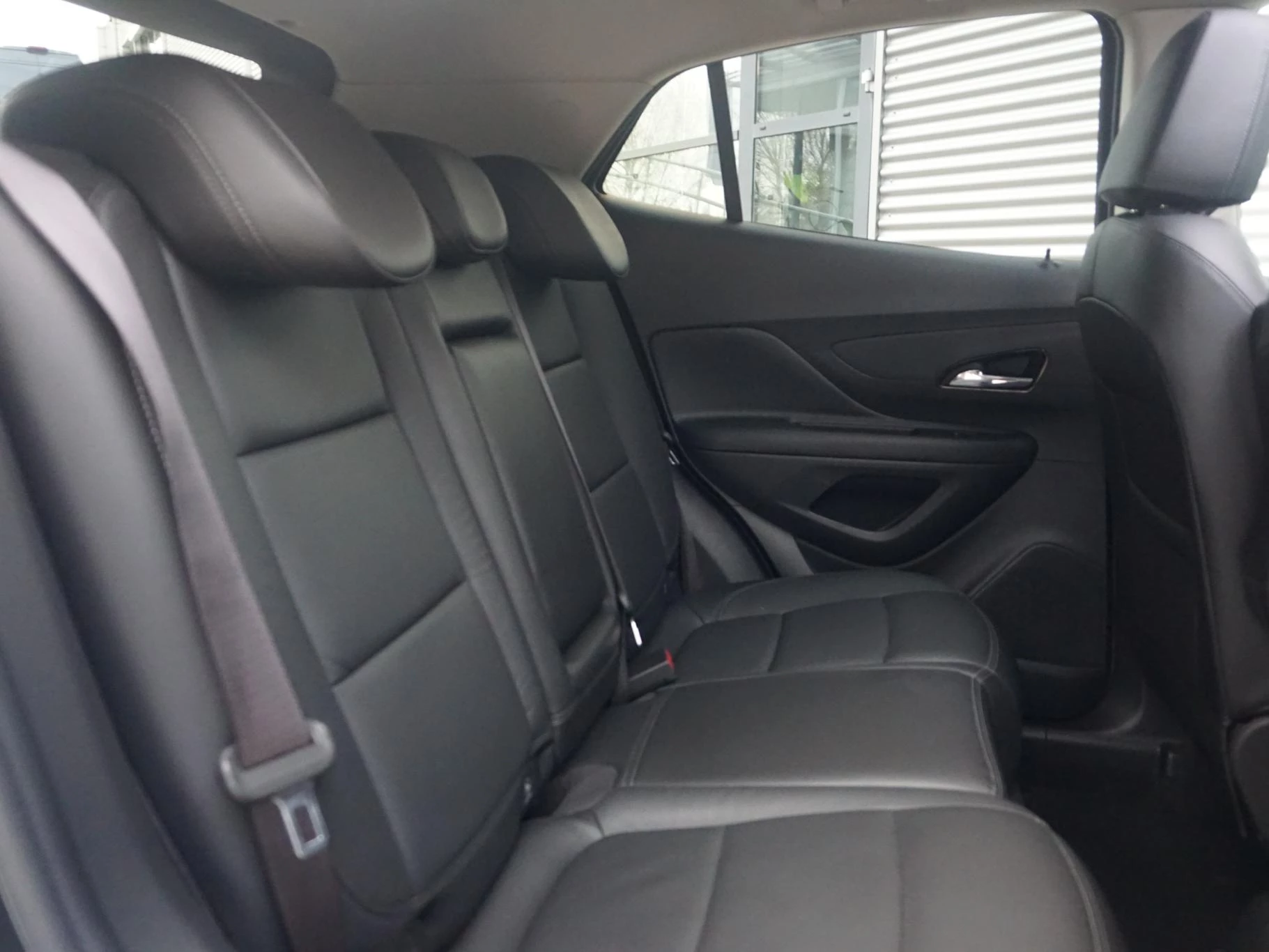 Hoofdafbeelding Opel Mokka X