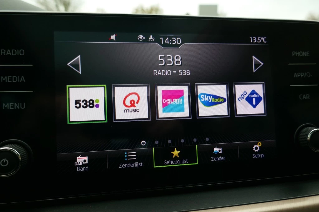 Hoofdafbeelding Škoda Scala