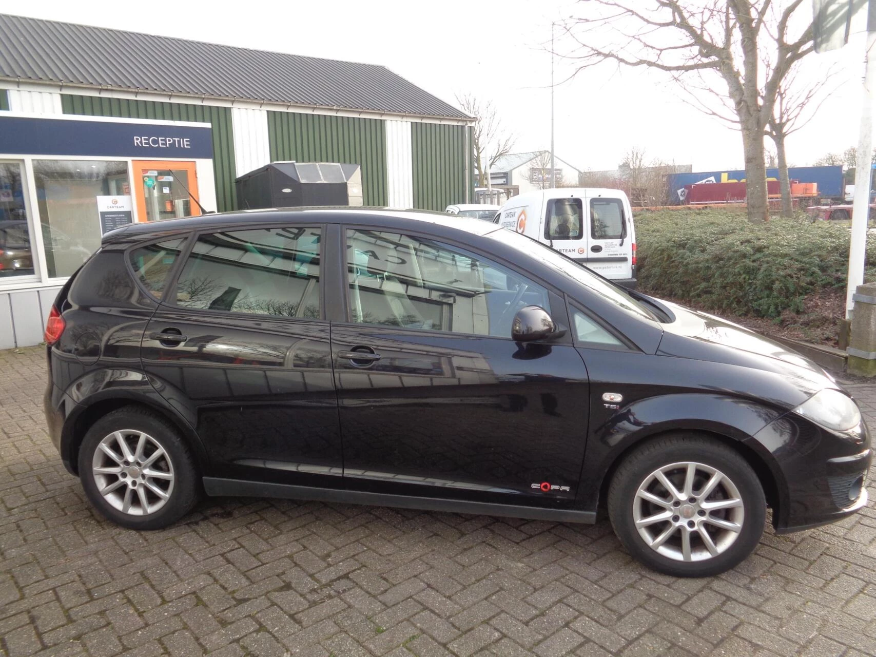 Hoofdafbeelding SEAT Altea