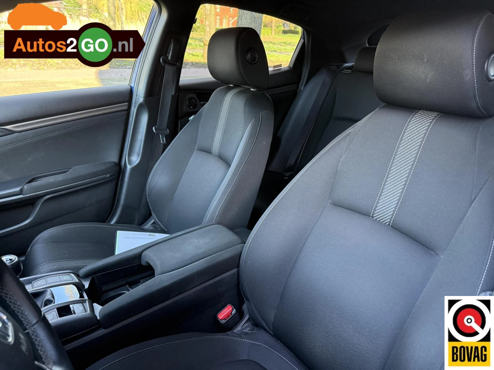 Hoofdafbeelding Honda Civic