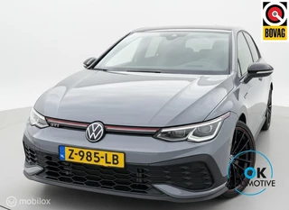 Volkswagen Golf 2.0 TSI GTI Clubsport 45 PANO|AKRA|LEDER|HUD