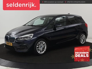 BMW 2-serie Active Tourer 225xe iPerformance | Sport Line |  Stoelverwarming | Full LED | Navigatie | Parkeerhulp | Sportstoelen | Bluetooth | Climate control | Getint glas | Cruise control | PHEV | Plug In