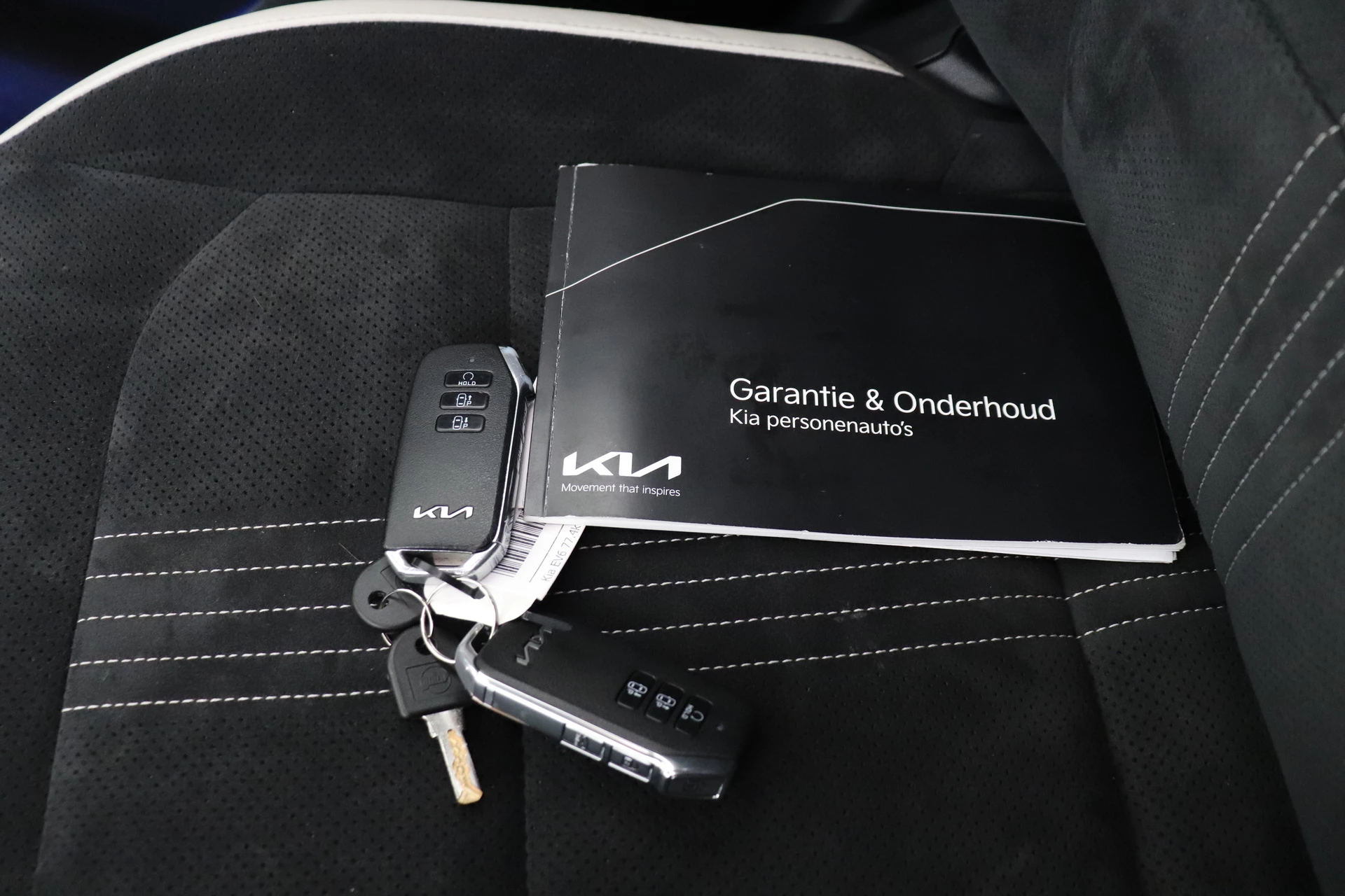 Hoofdafbeelding Kia EV6