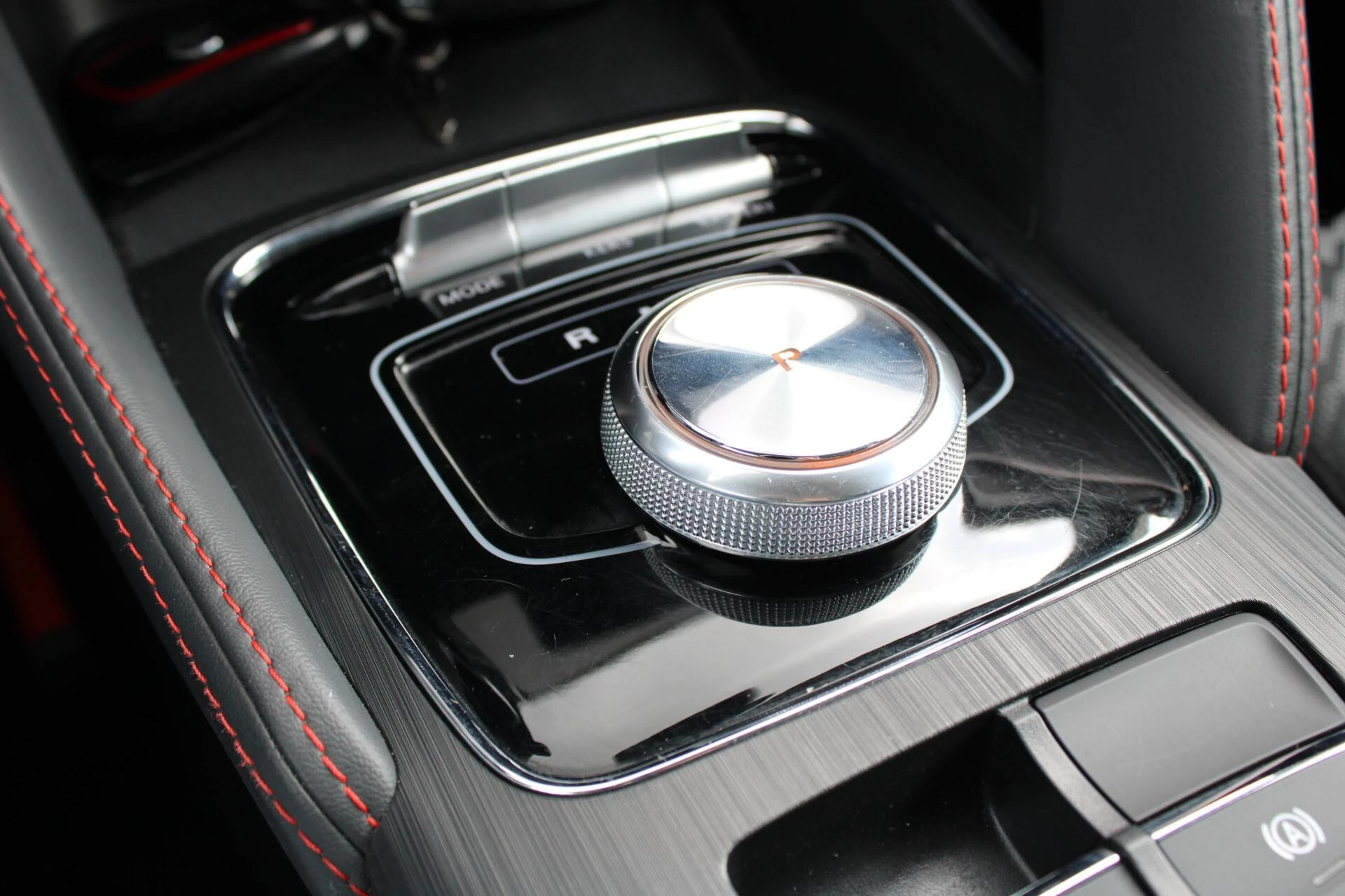 Hoofdafbeelding MG ZS EV