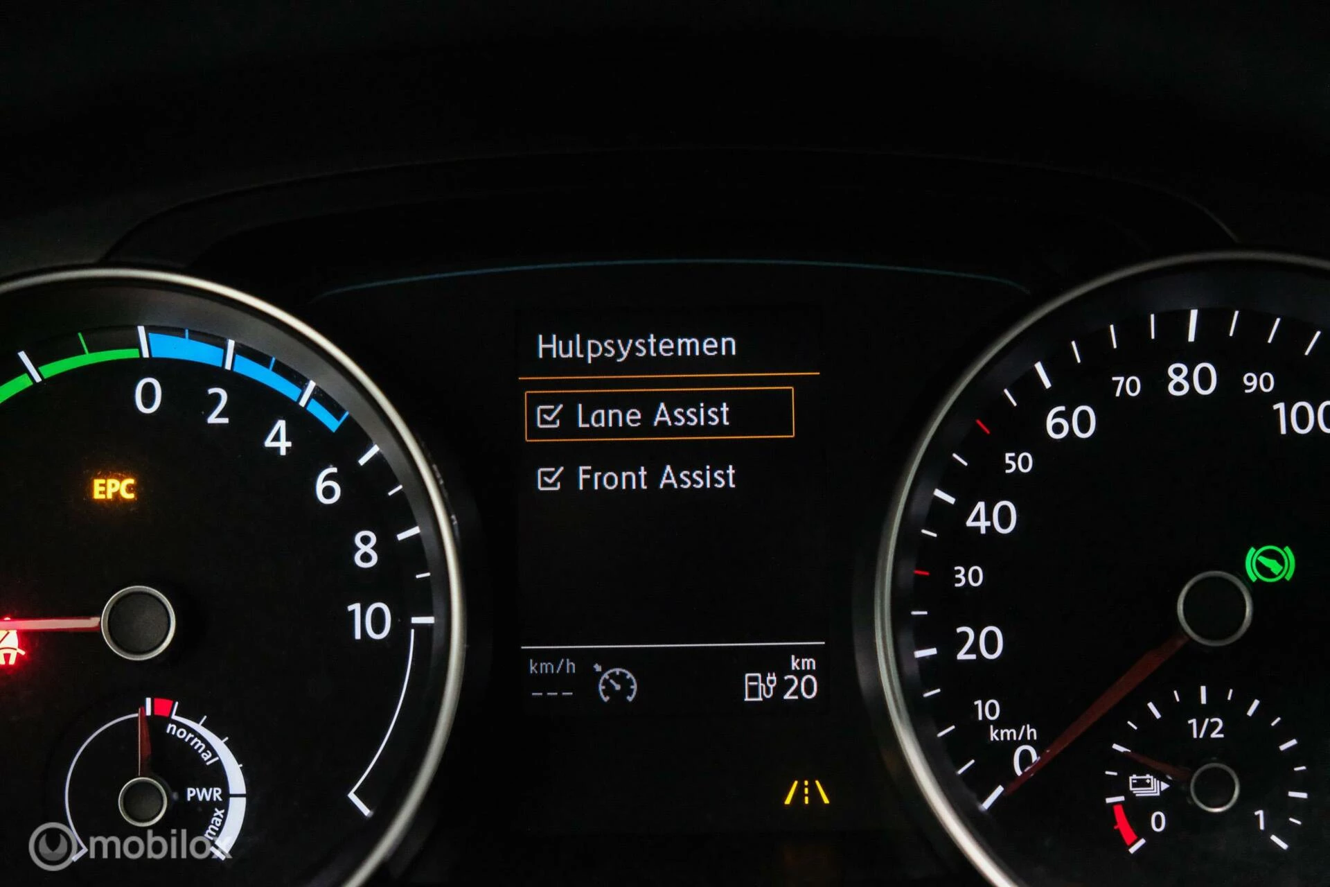 Hoofdafbeelding Volkswagen e-Golf