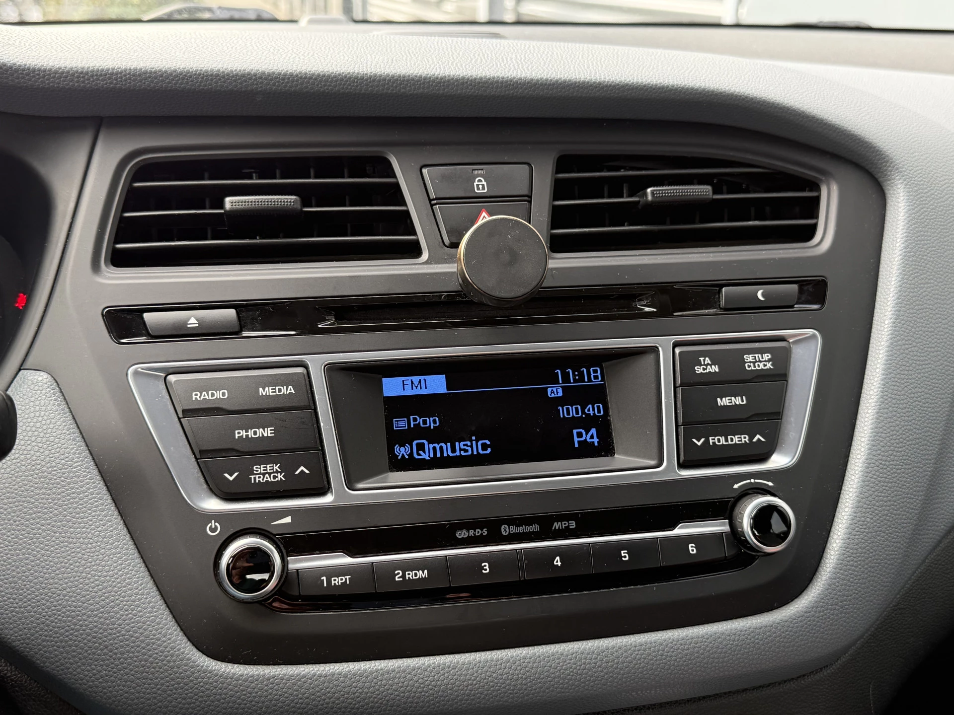 Hoofdafbeelding Hyundai i20