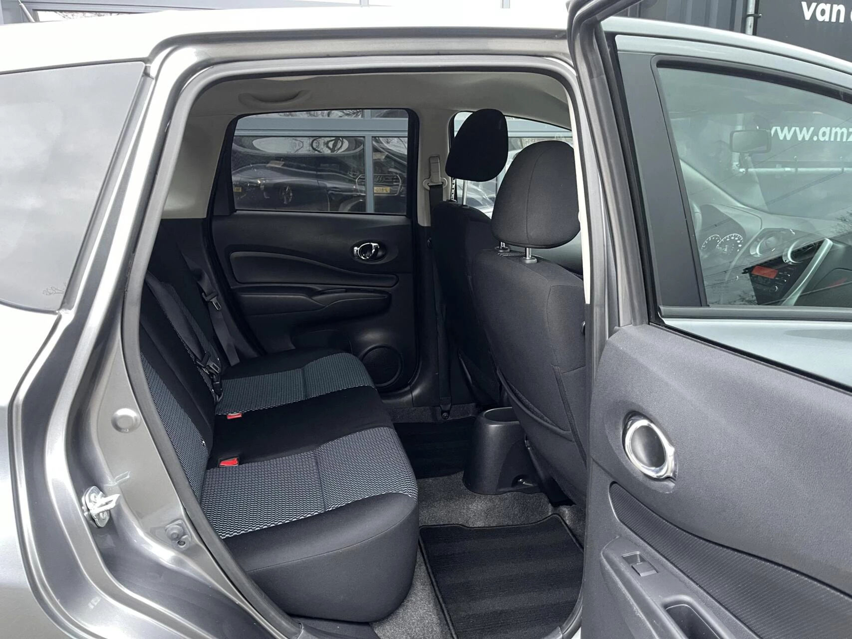 Hoofdafbeelding Nissan Note