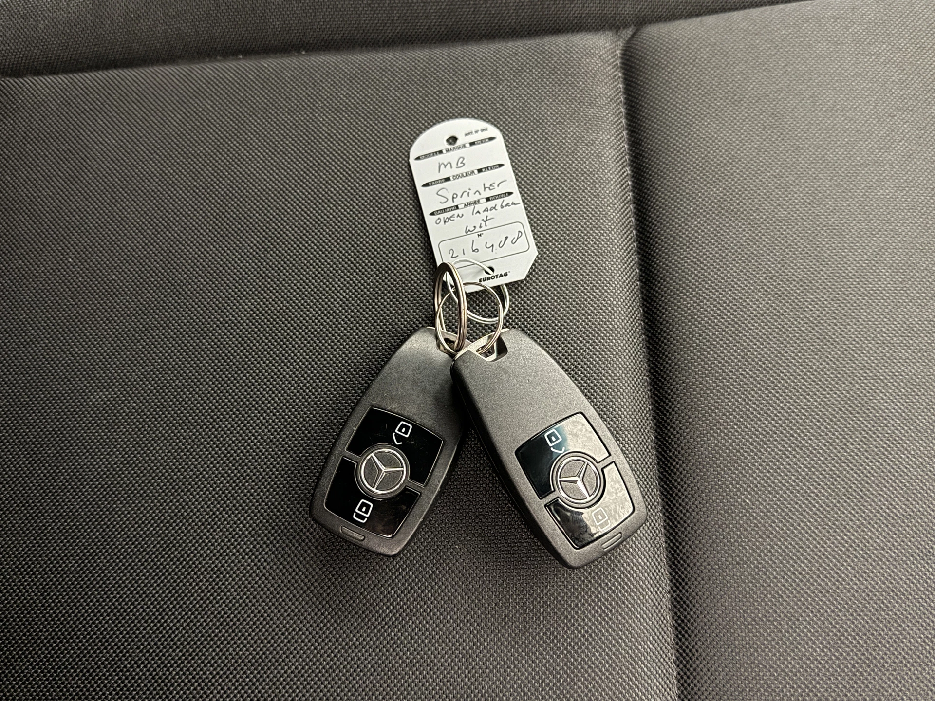 Hoofdafbeelding Mercedes-Benz Sprinter