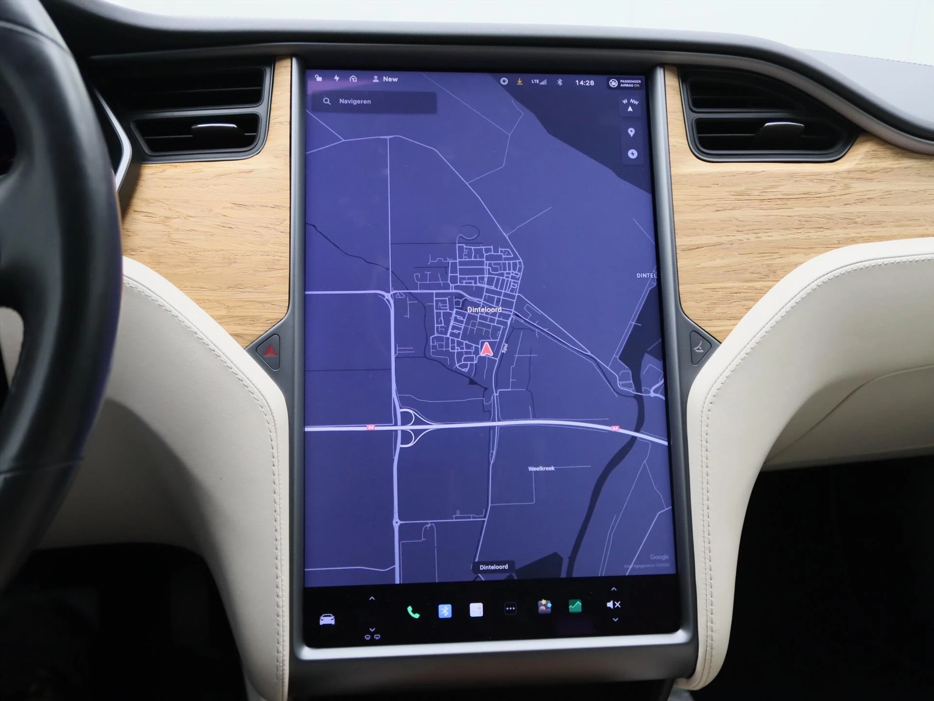 Hoofdafbeelding Tesla Model S