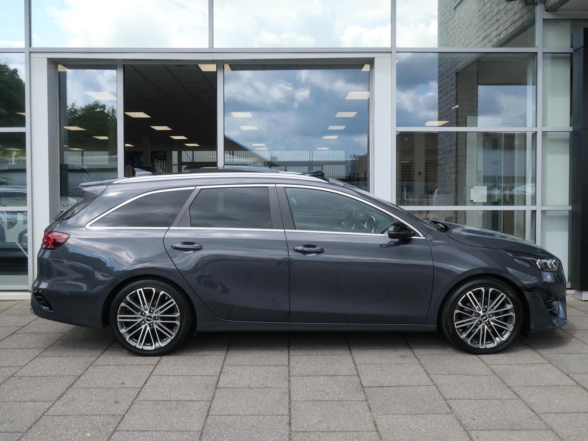 Hoofdafbeelding Kia Ceed Sportswagon