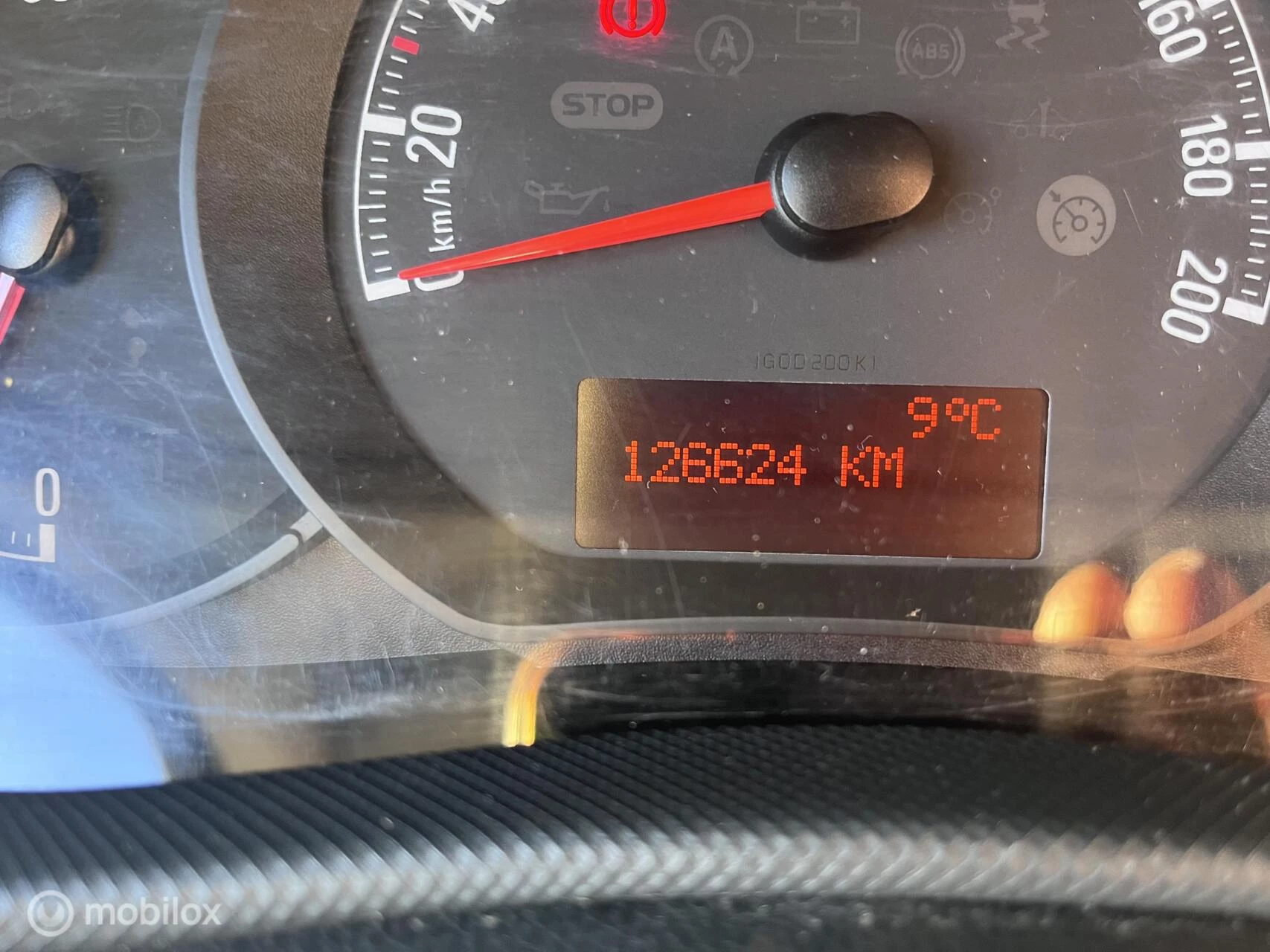 Hoofdafbeelding Opel Movano