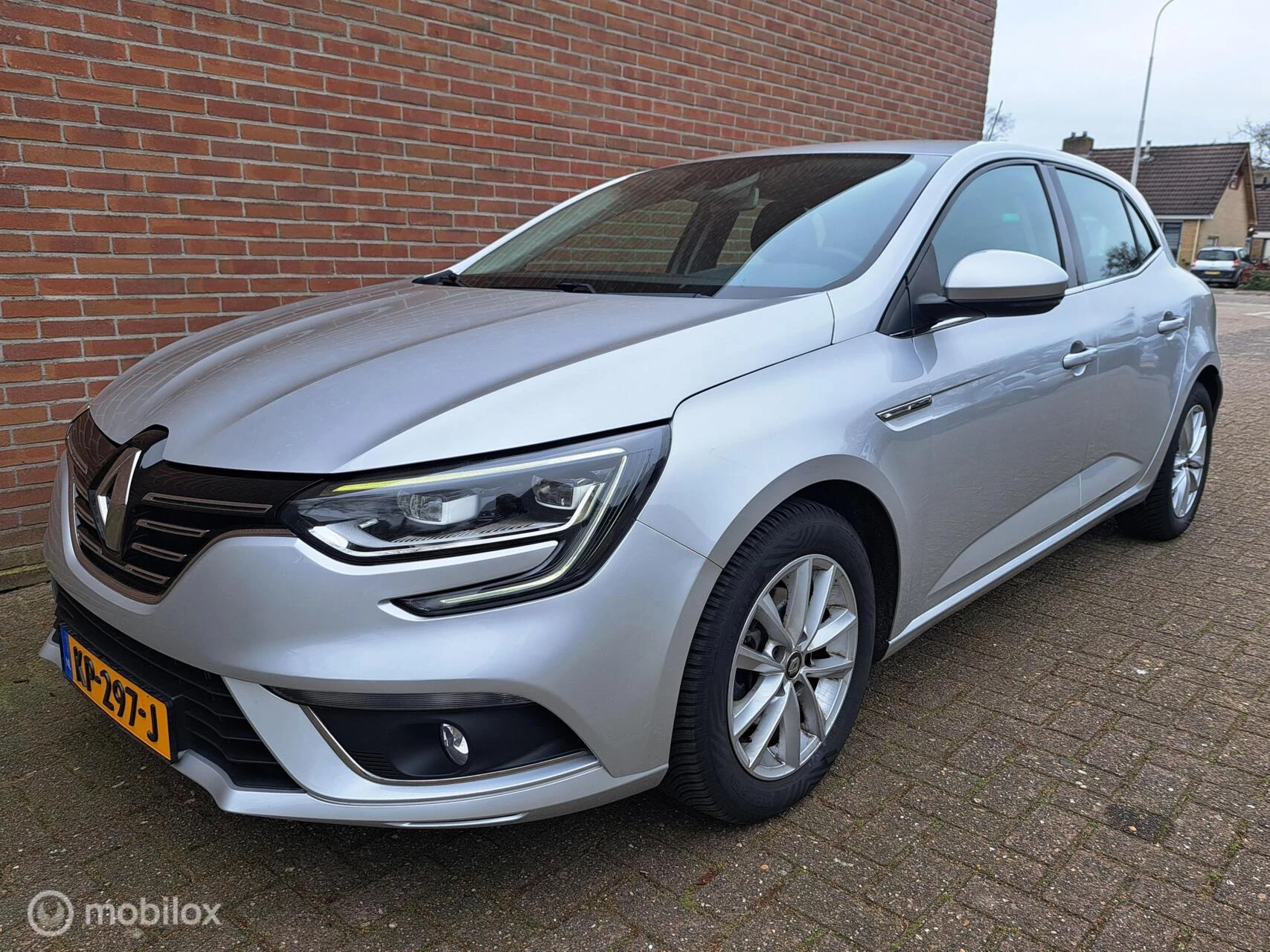 Hoofdafbeelding Renault Mégane