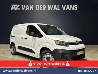 Citroën Berlingo 1.5 Blue HDI L1H1 Euro6 Airco | Cruisecontrol | Bluetooth- Telefonie Zijdeur
