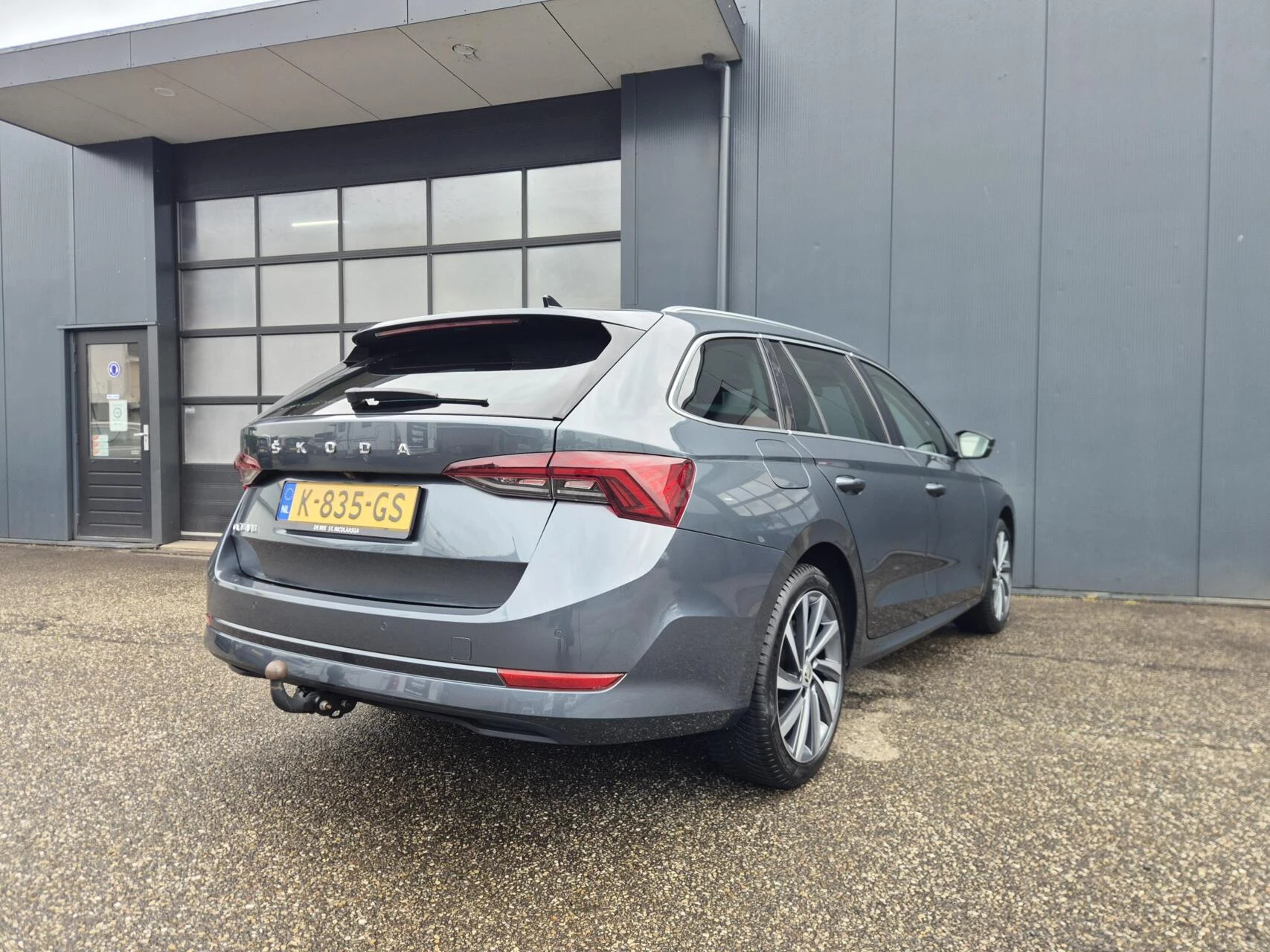 Hoofdafbeelding Škoda Octavia