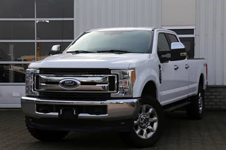 Ford F-250 USA 6.2 V8 390PK 4WD 6 Persoons Super Duty XL*Facelift*Trekhaak 3500KG op kenteken/Leder/Treeplanken/Cruise-Control/Climate-Control*/20 inch LM