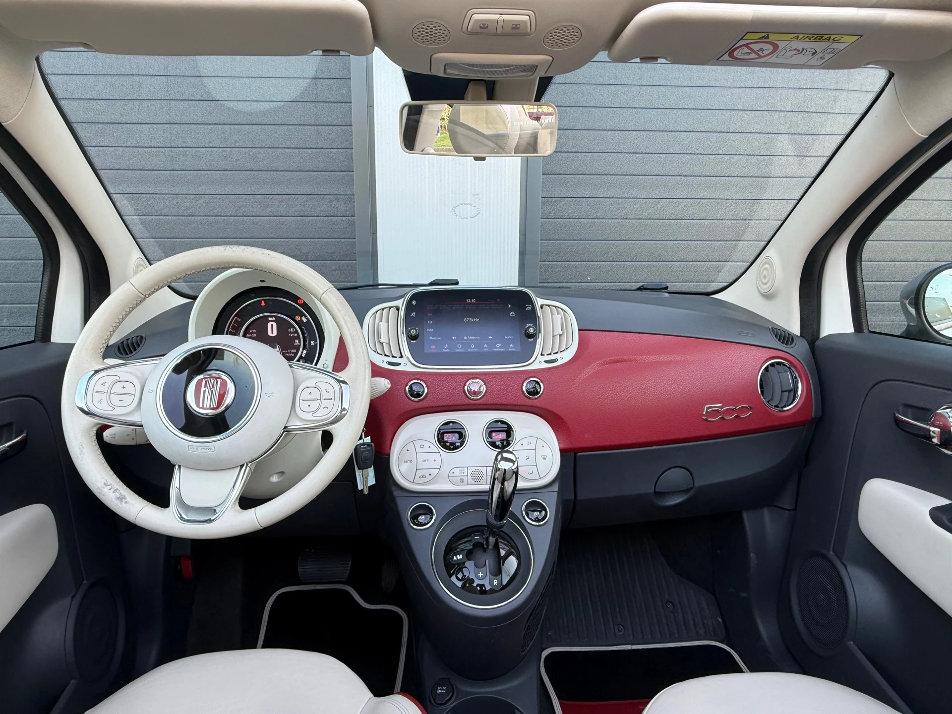 Hoofdafbeelding Fiat 500C