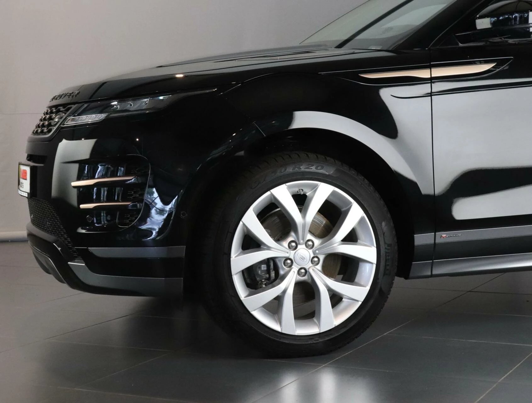 Hoofdafbeelding Land Rover Range Rover Evoque