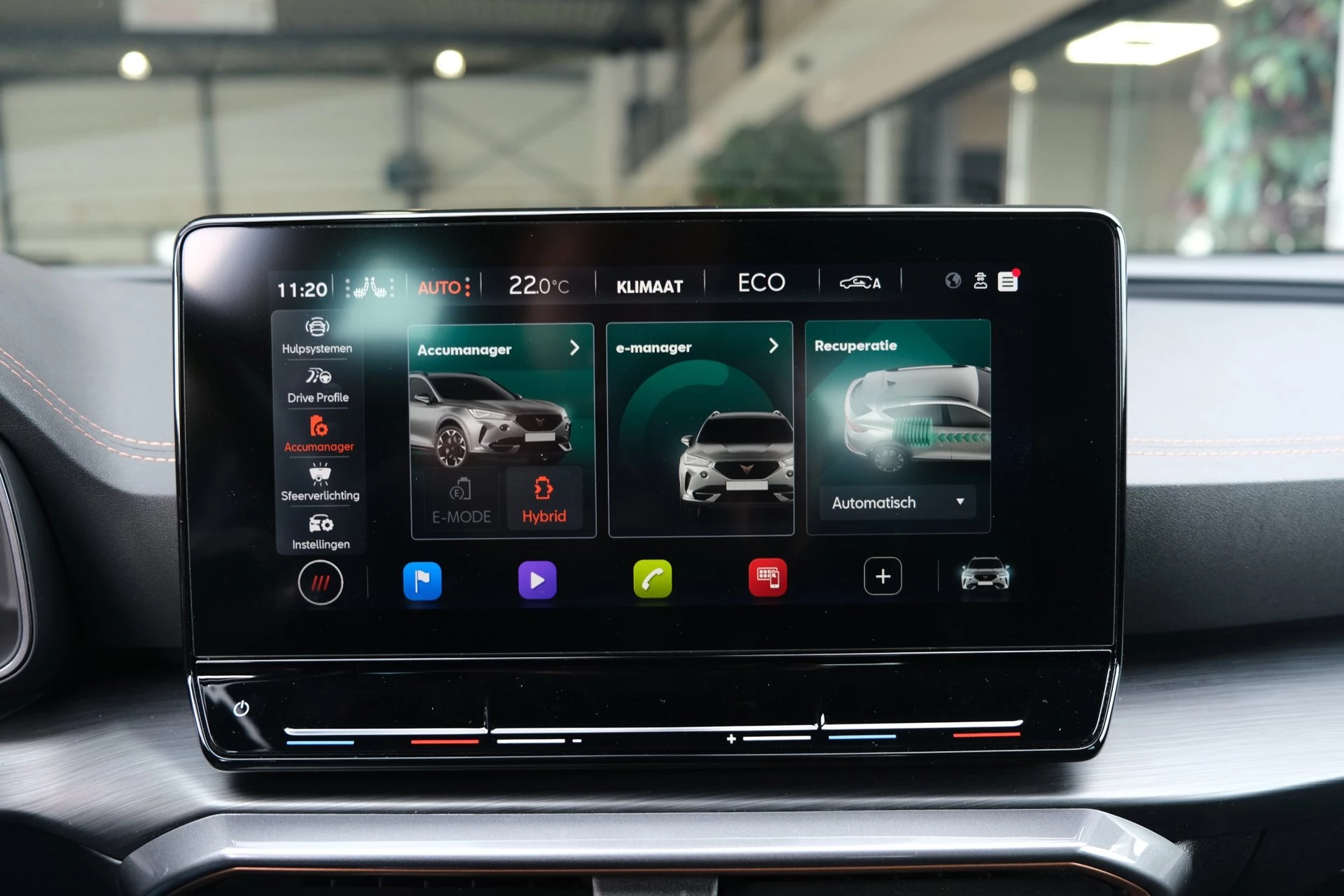 Hoofdafbeelding CUPRA Formentor