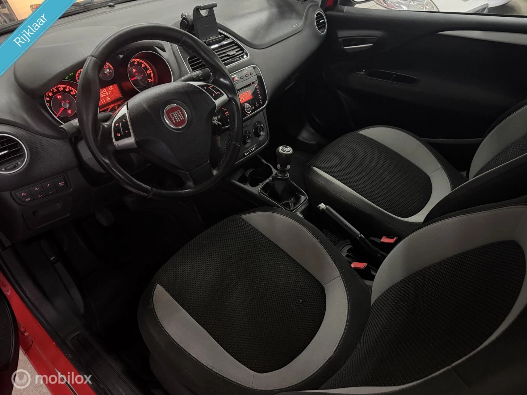 Hoofdafbeelding Fiat Punto