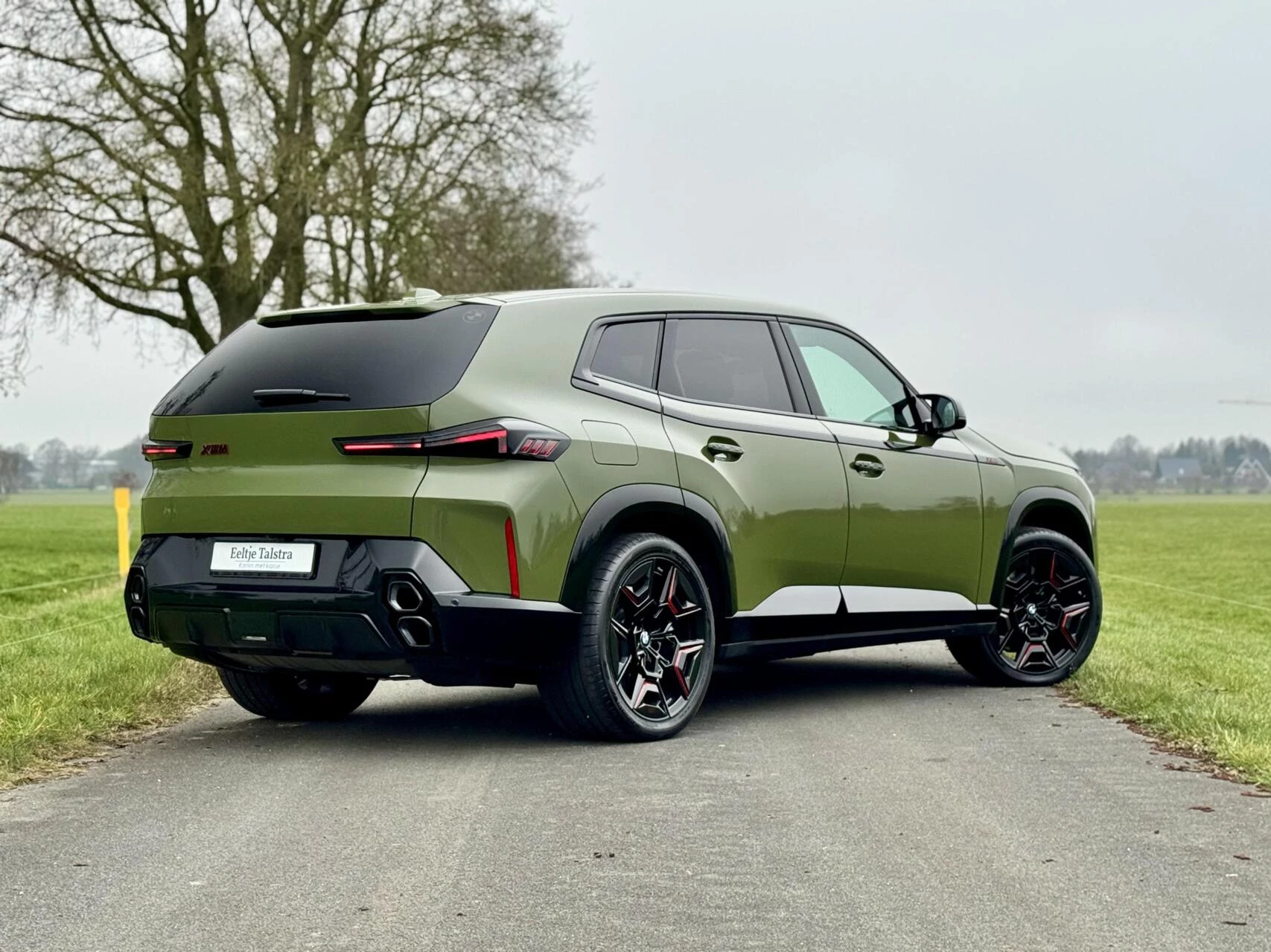 Hoofdafbeelding BMW XM