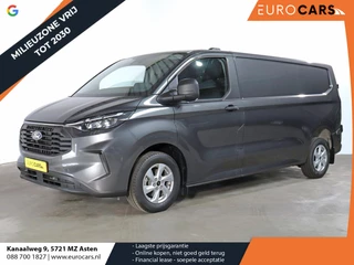 Ford Transit Custom 300 2.0 TDCI L2H1 Trend Nieuw Model Ford Transit Custom 300 2.0 TDCI L2H1 Trend Automaat Airco Navi Cruise